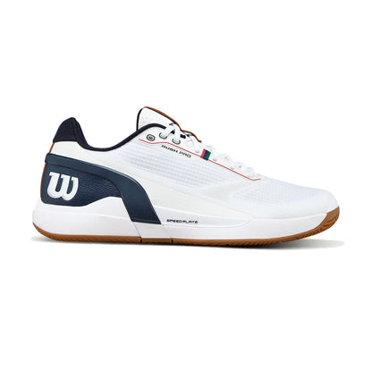 RUSH PRO 5 CLC | WHITE/NAVY