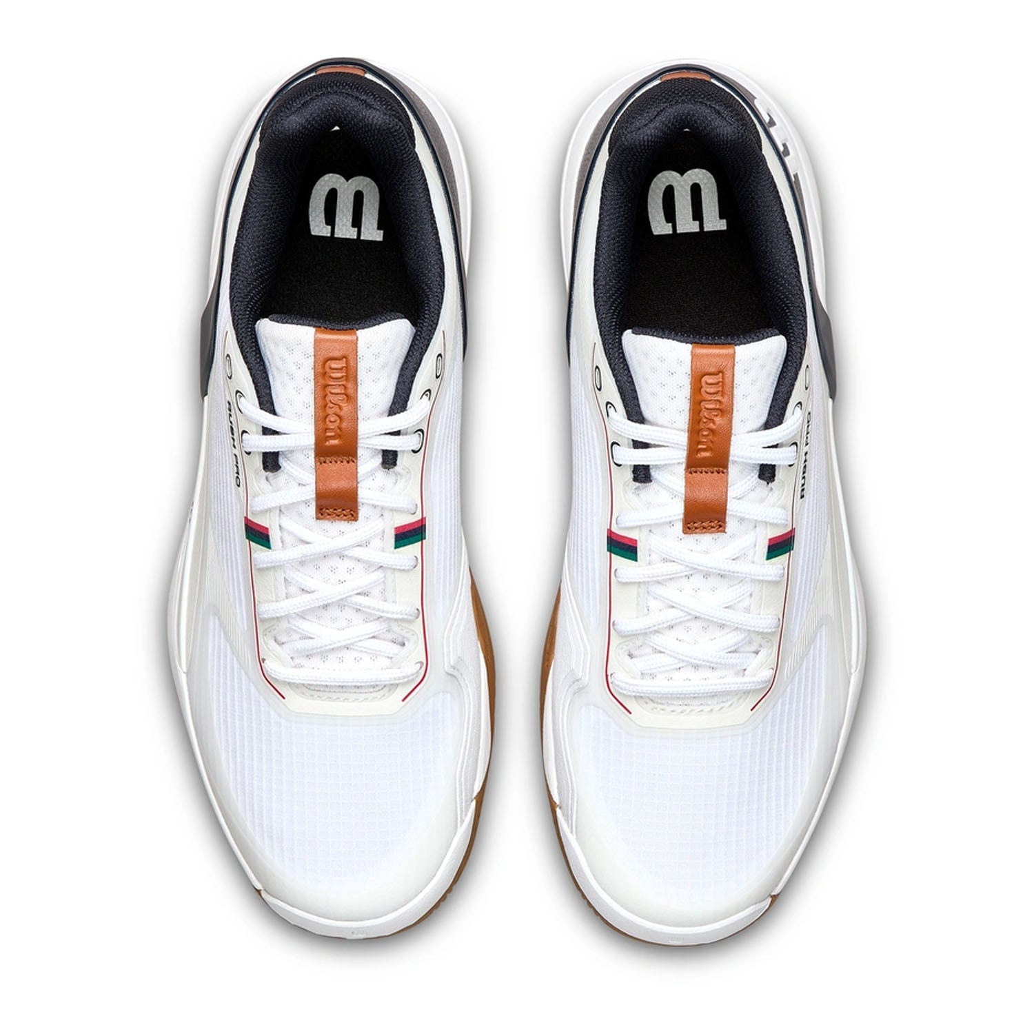 RUSH PRO 5 CLC | WHITE/NAVY