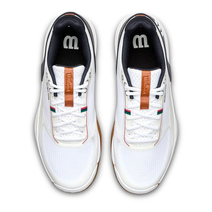 RUSH PRO 5 CLC | WHITE/NAVY