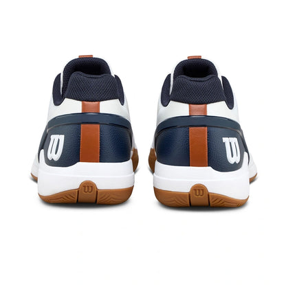 RUSH PRO 5 CLC | WHITE/NAVY