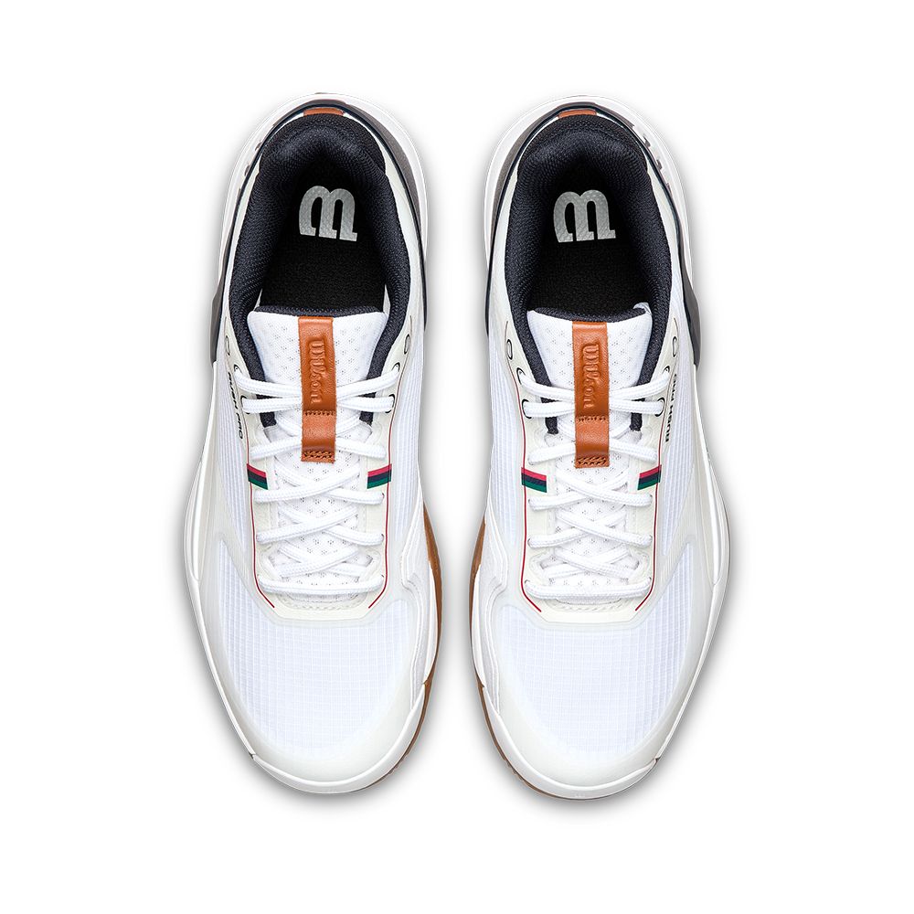 RUSH PRO 5 CLC | WHITE/NAVY