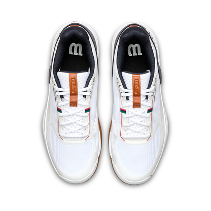 RUSH PRO 5 CLC | WHITE/NAVY