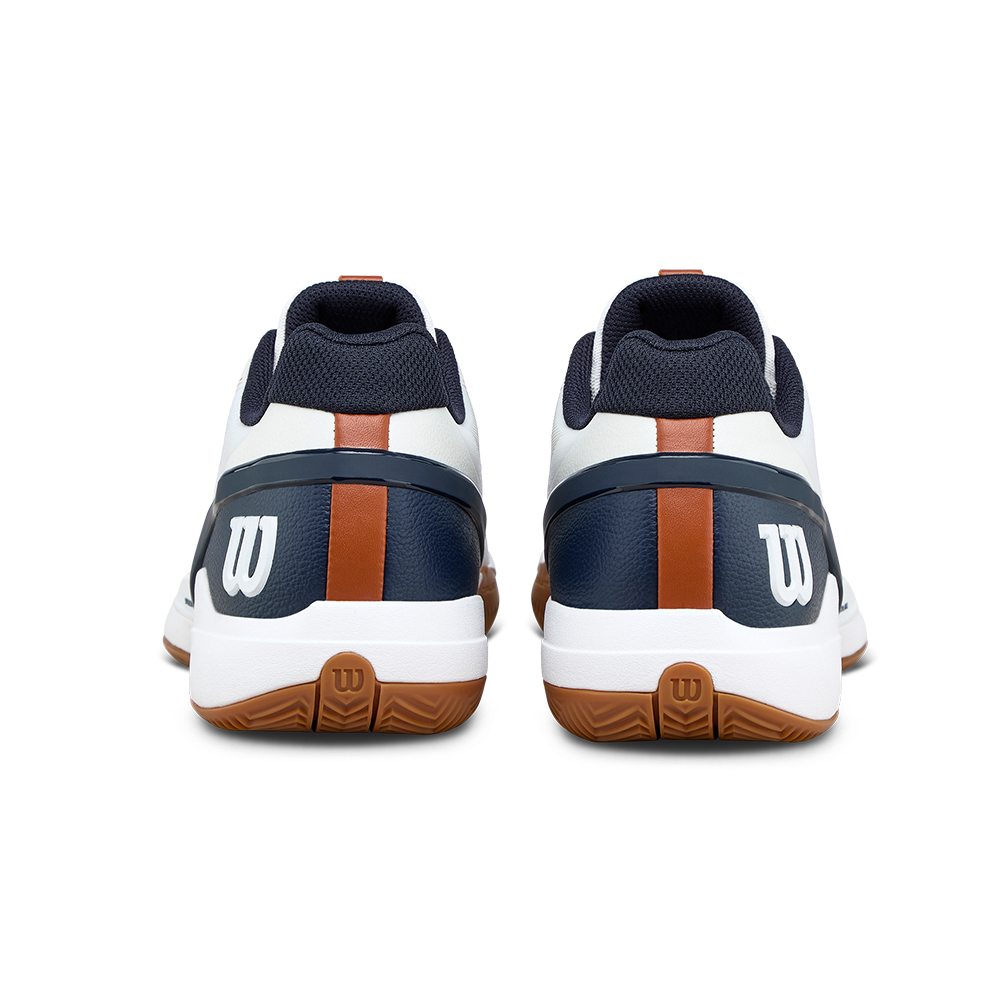 RUSH PRO 5 CLC | WHITE/NAVY