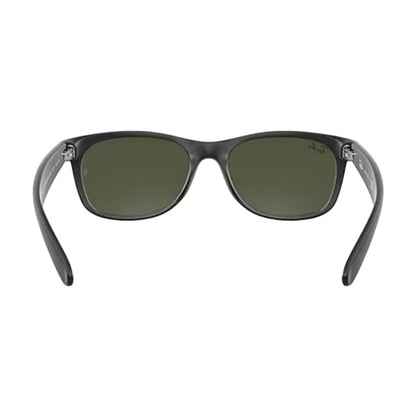 Ray Ban New Wayfarer Green Accessories in Black Color