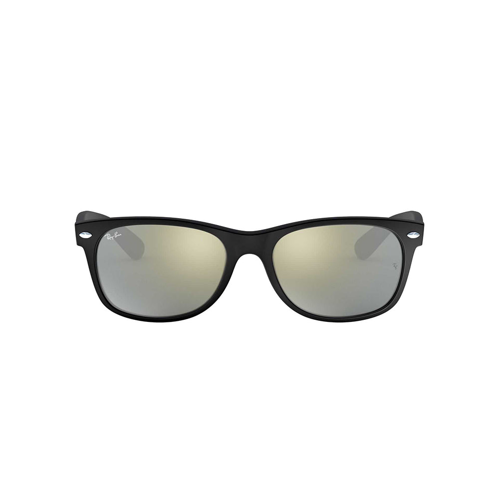 Ray Ban Green Mir Silver Accessories in Black Color
