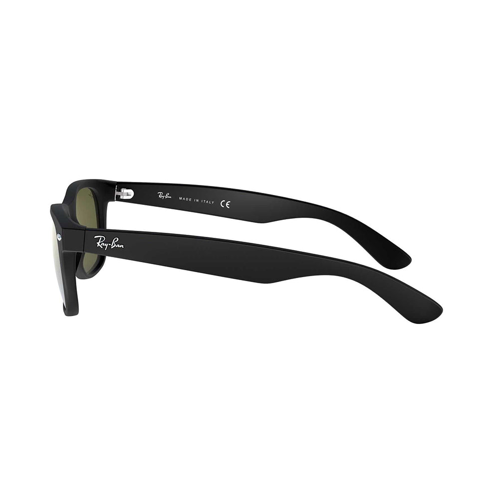Ray Ban Green Mir Silver Accessories in Black Color