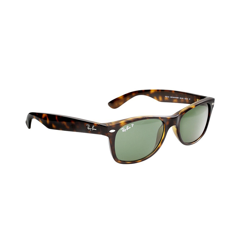Ray Ban New Wayfarer Havana Accessories in Green Color