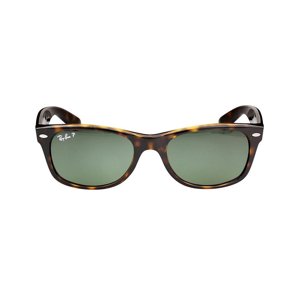 Ray Ban New Wayfarer Havana Accessories in Green Color