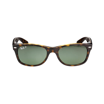 Ray Ban New Wayfarer Havana Accessories in Green Color