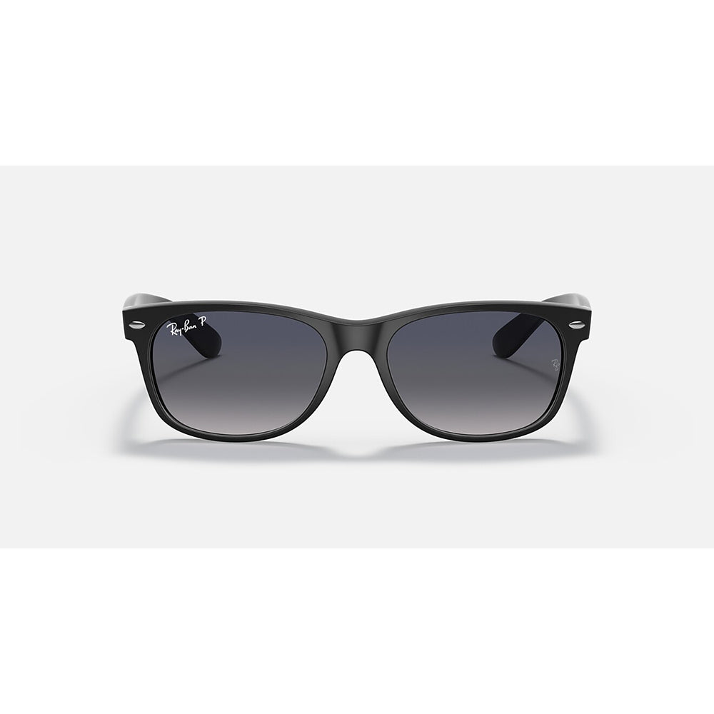 Ray Ban New Wayfarer Black Accessories in Blue Color