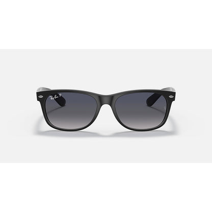 Ray Ban New Wayfarer Black Accessories in Blue Color