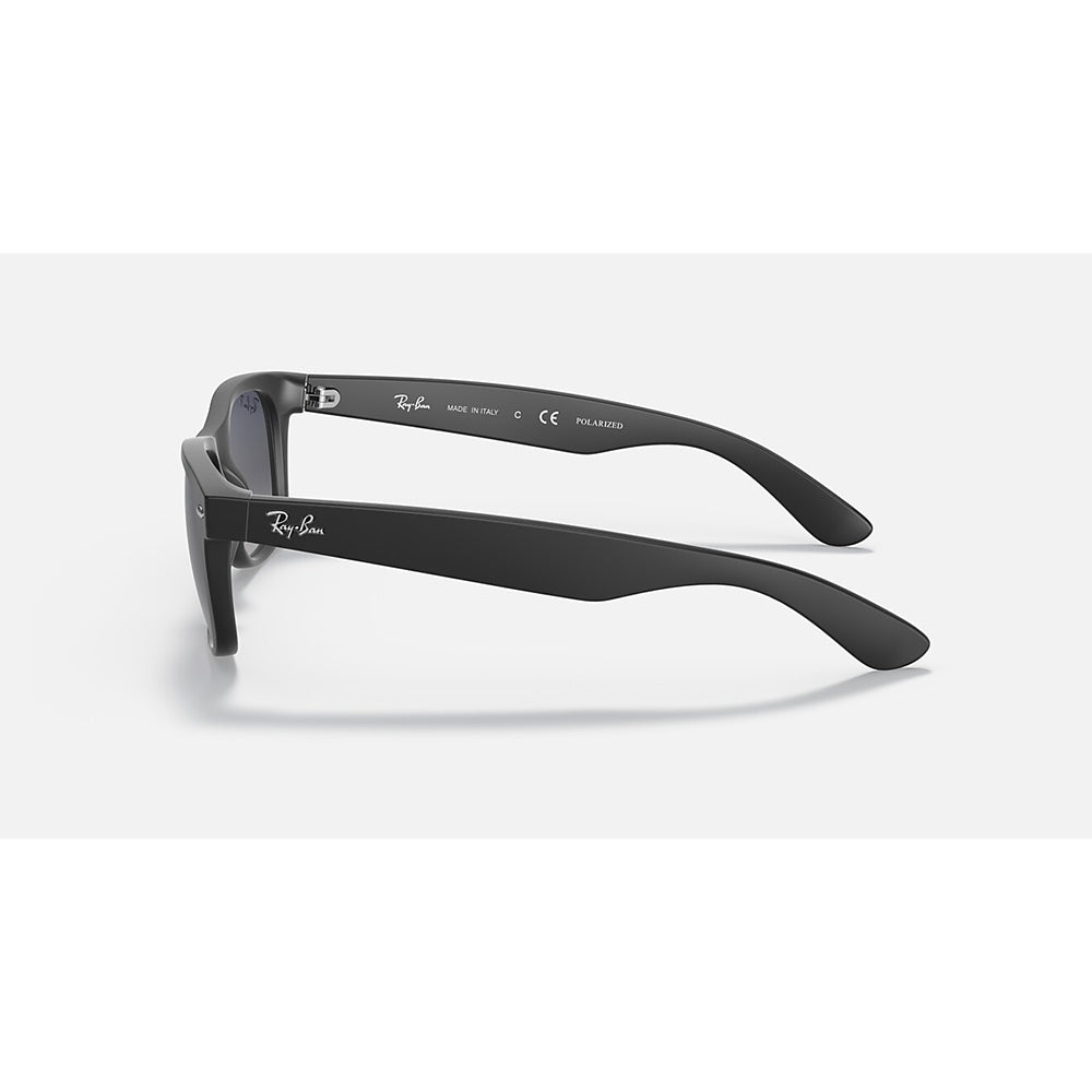 Ray Ban New Wayfarer Black Accessories in Blue Color