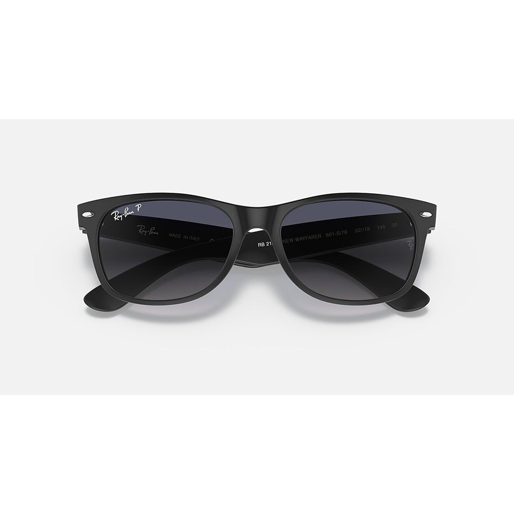 NEW WAYFARER BLACK | BLUGRADGRY