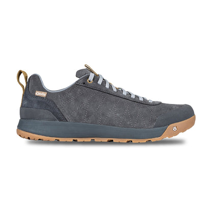 BOZEMAN II LOW | CHARCOAL