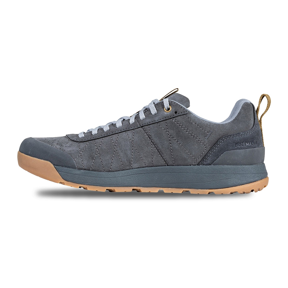 BOZEMAN II LOW | CHARCOAL