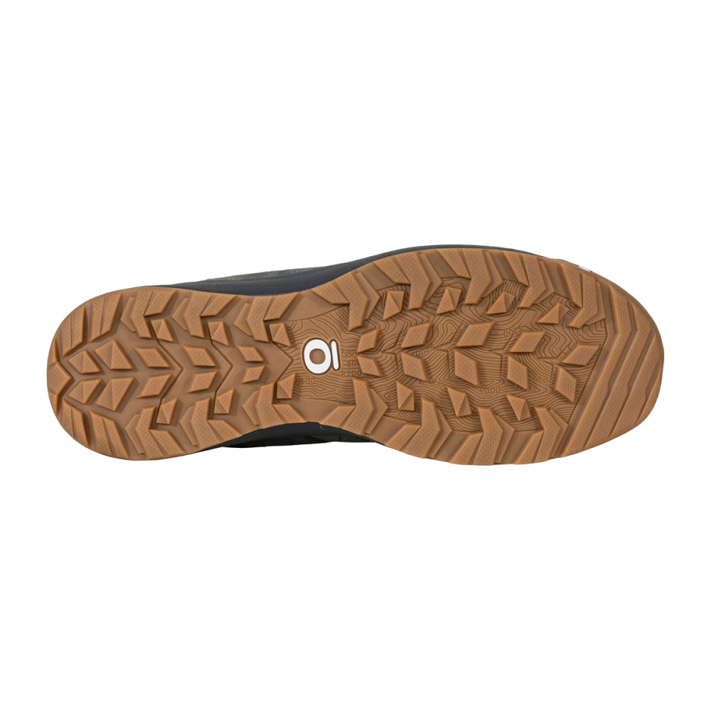 BOZEMAN II LOW | CHARCOAL