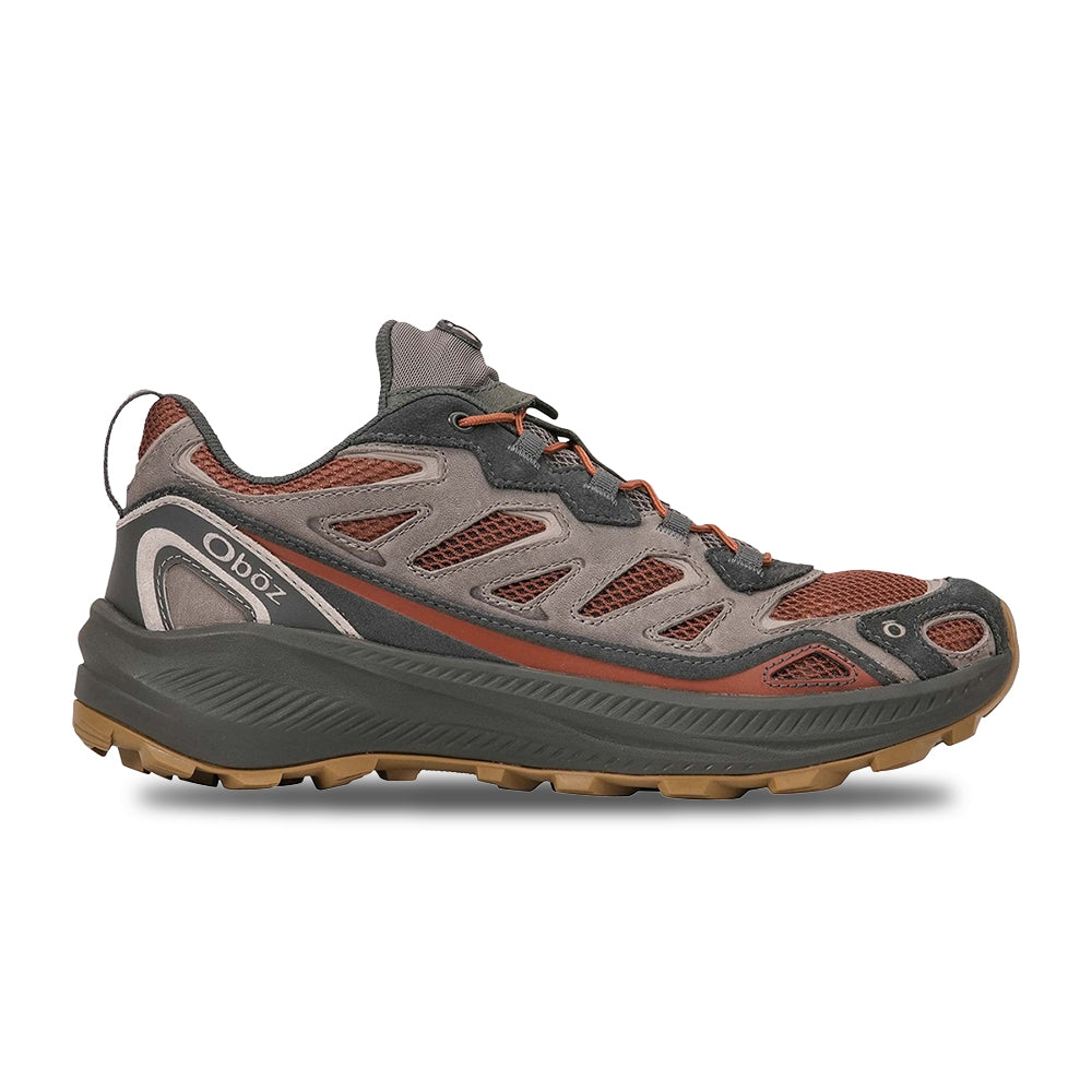 CROSSCUT LOW | COPPER