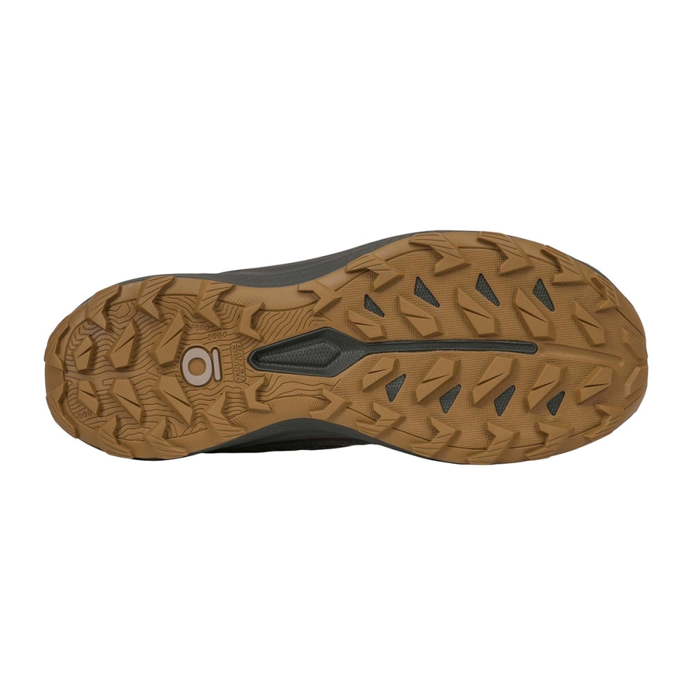 CROSSCUT LOW | COPPER