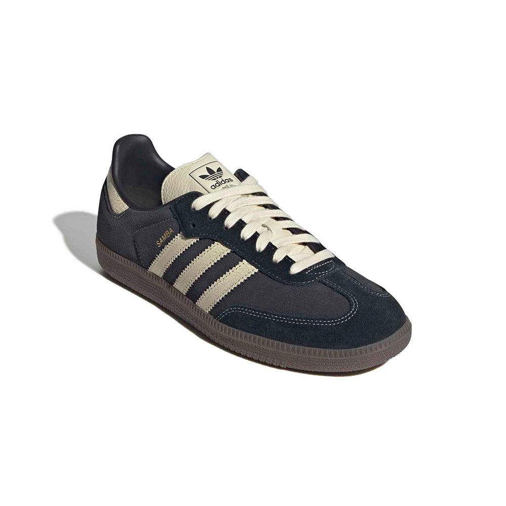 Adidas Samba Og Sneakers in Black Color