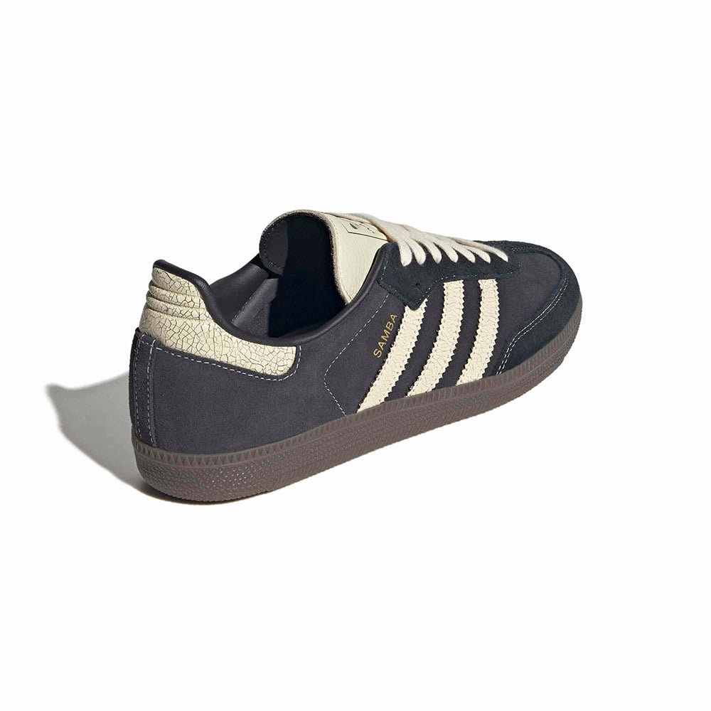 Adidas Samba Og Sneakers in Black Color