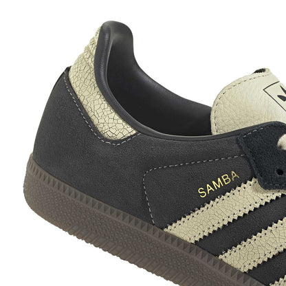 Adidas Samba Og Sneakers in Black Color