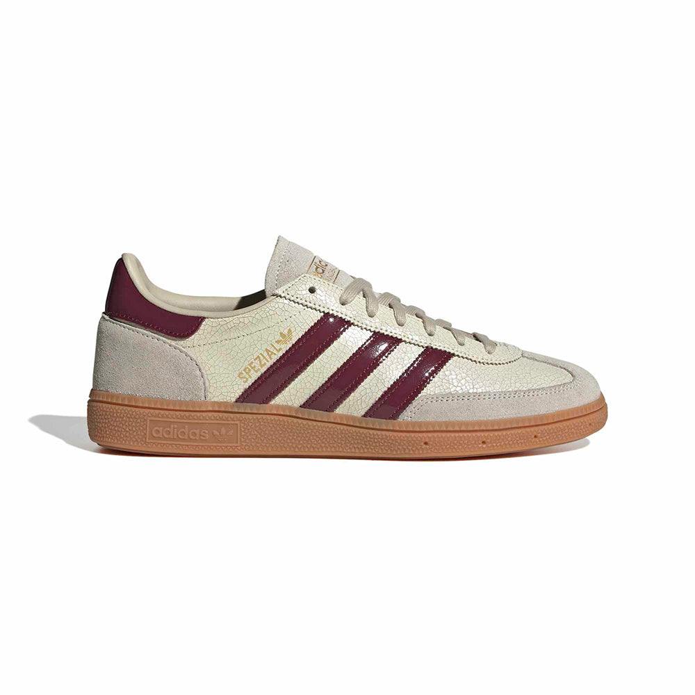 Adidas Handball Spezial Sneakers in White Color