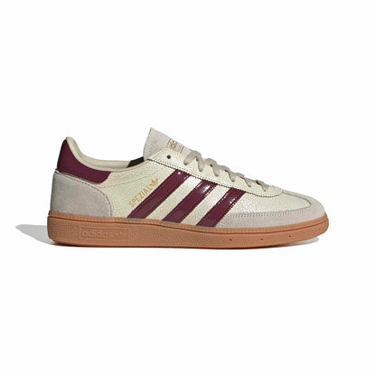 Adidas Handball Spezial Sneakers in White Color