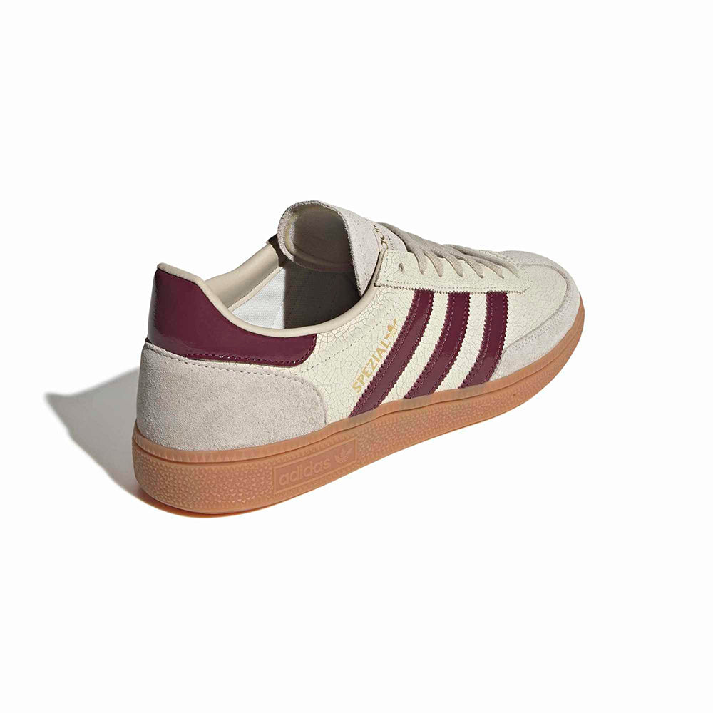 Adidas Handball Spezial Sneakers in White Color