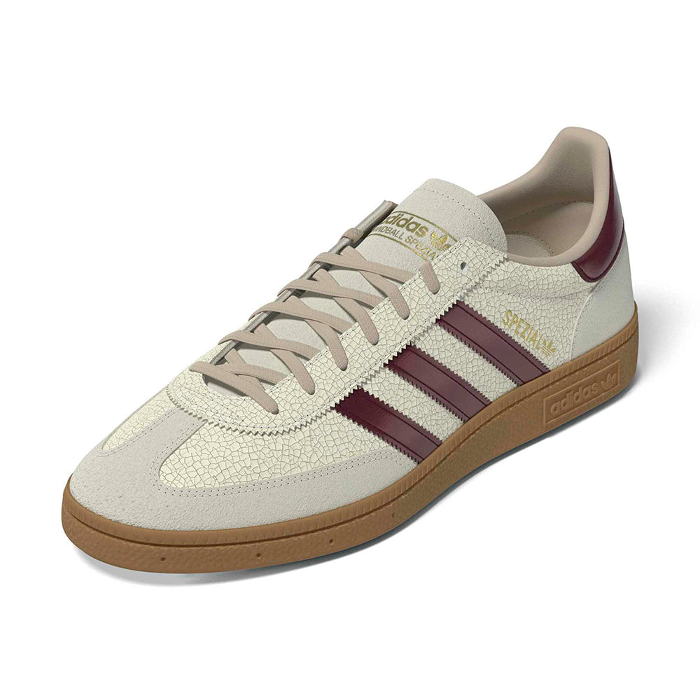 Adidas Handball Spezial Sneakers in White Color