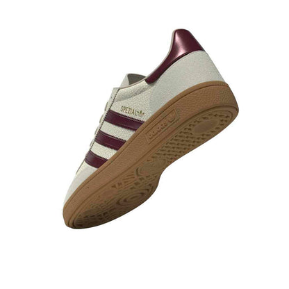 Adidas Handball Spezial Sneakers in White Color