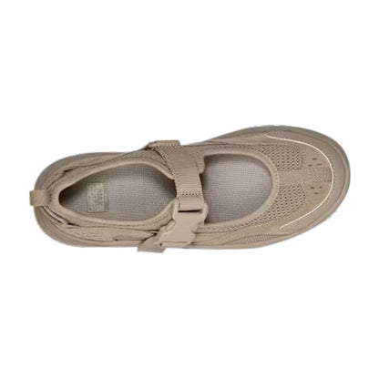 Teva W Ampsole Gaila Mary Jan Sandals in Khaki Color