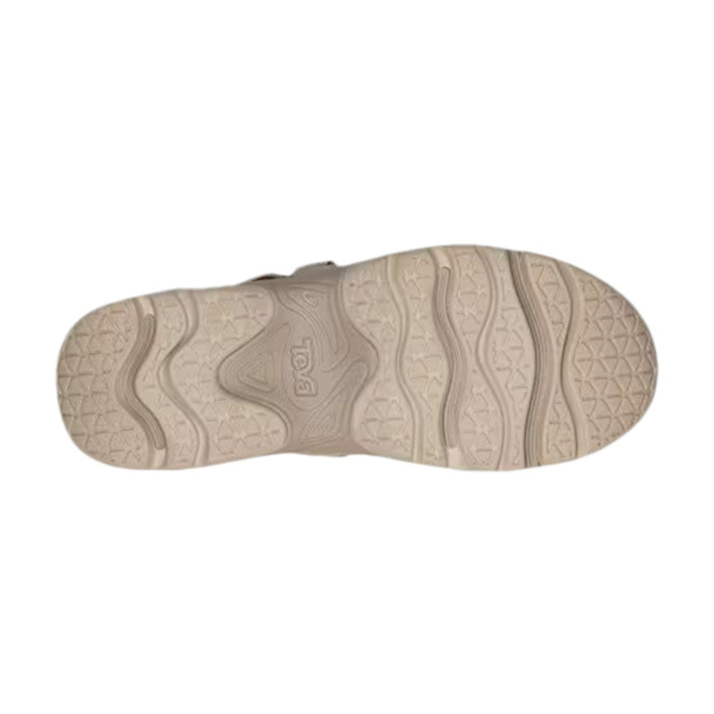 Teva W Ampsole Gaila Mary Jan Sandals in Khaki Color
