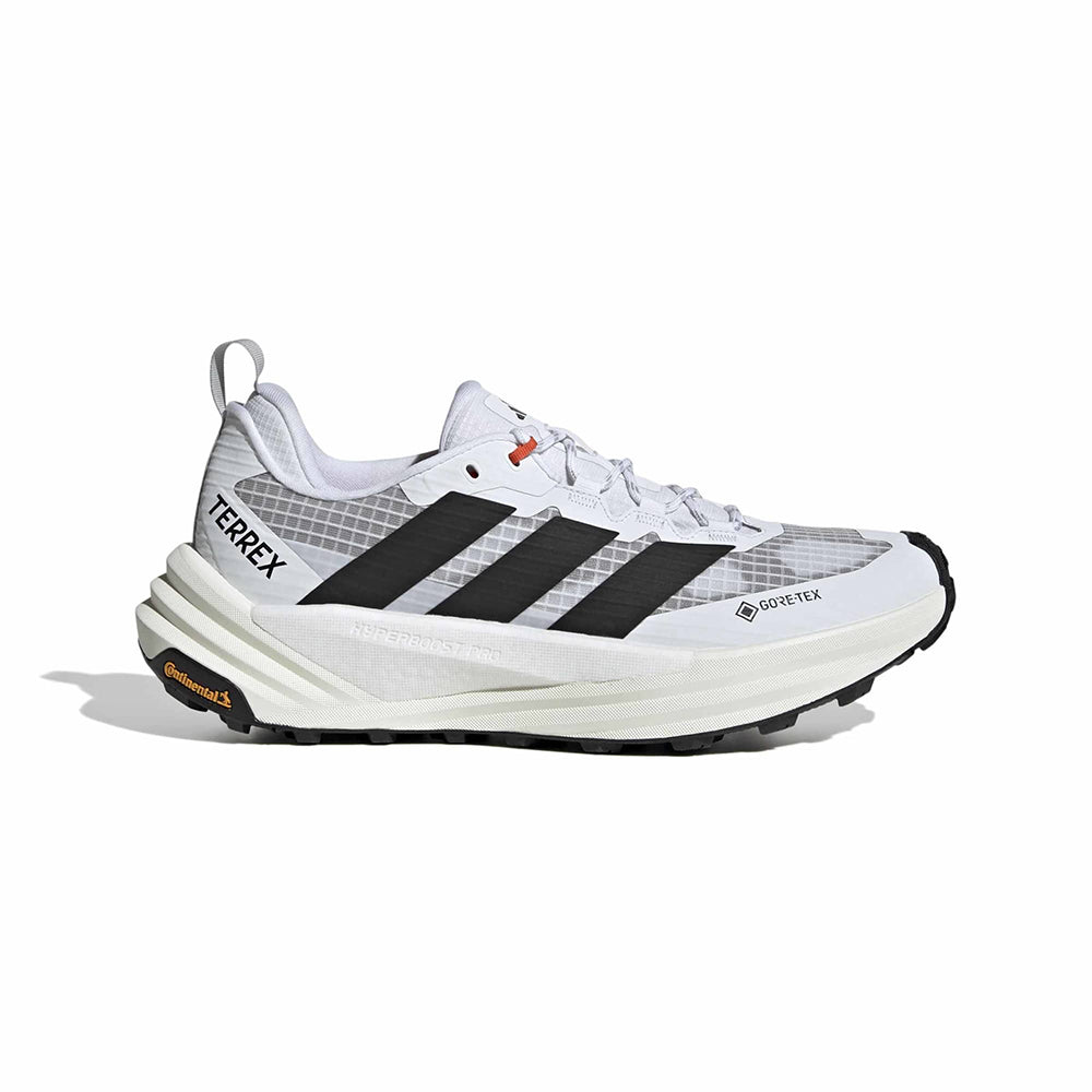 Adidas Freehiker 3 Low GORE-Tex Boots in White Color
