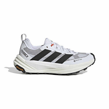 Adidas Freehiker 3 Low GORE-Tex Boots in White Color