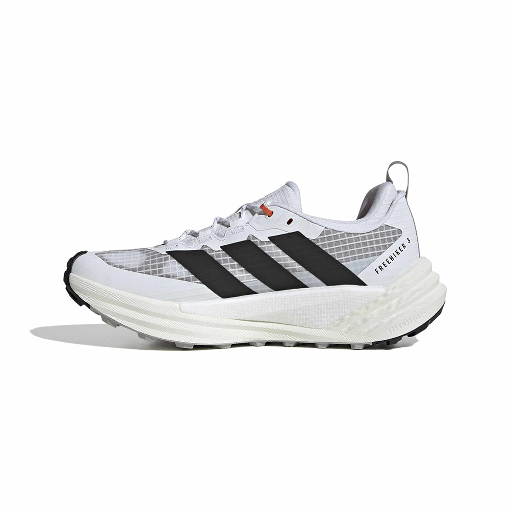 Adidas Freehiker 3 Low GORE-Tex Boots in White Color