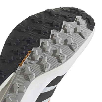 Adidas Freehiker 3 Low GORE-Tex Boots in White Color