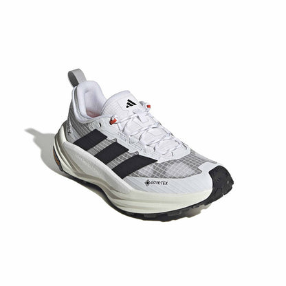 Adidas Freehiker 3 Low GORE-Tex Boots in White Color
