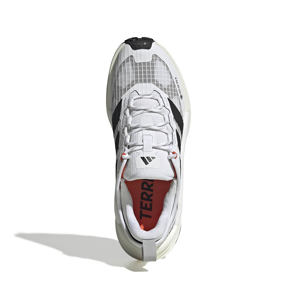 Adidas Freehiker 3 Low GORE-Tex Boots in White Color