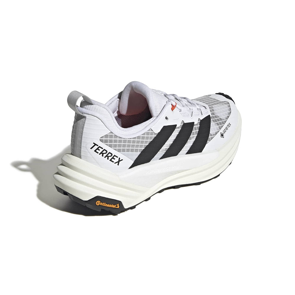 Adidas Freehiker 3 Low GORE-Tex Boots in White Color