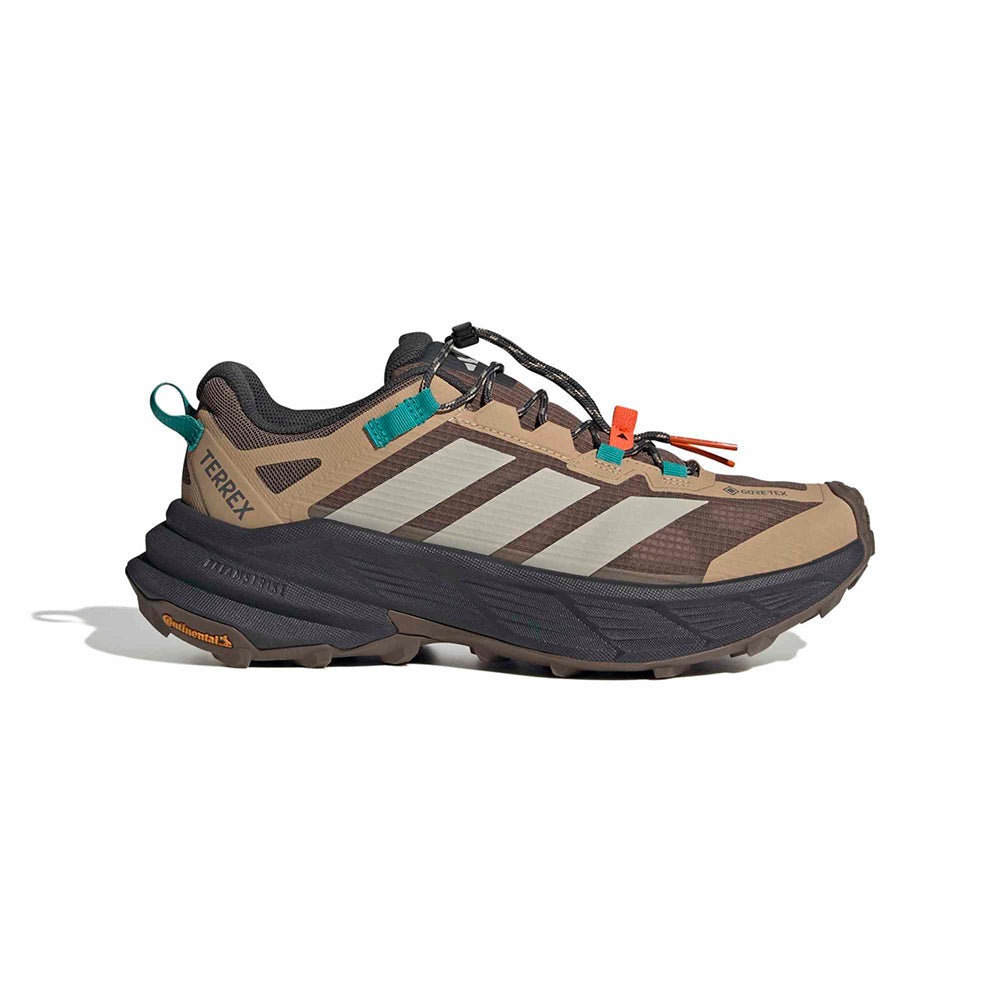 Adidas Freehiker SL GORE-Tex Boots in White Color
