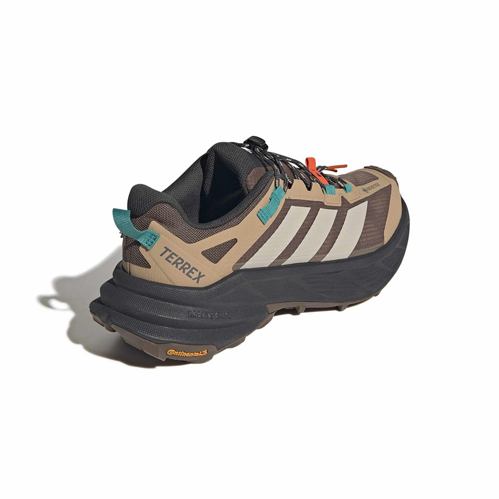 Adidas Freehiker SL GORE-Tex Boots in White Color