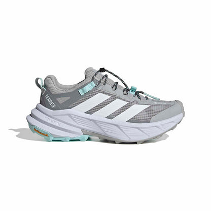 Adidas Freehiker SL GORE-Tex Boots in White Color