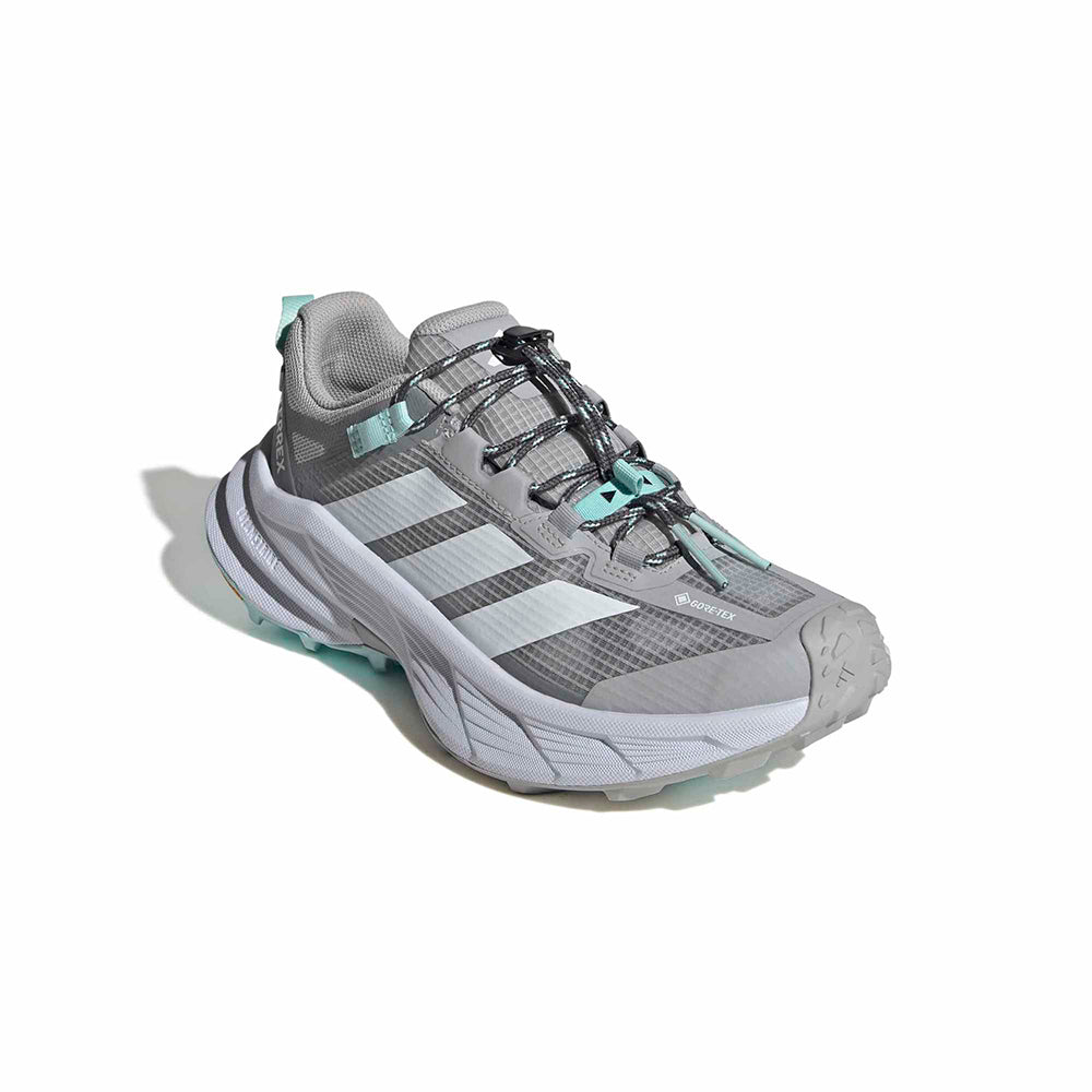 Adidas Freehiker SL GORE-Tex Boots in White Color