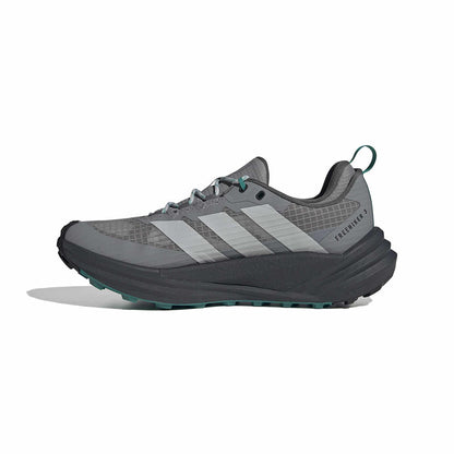 Adidas Terrex Freehiker 3 Low Boots in Grey Color