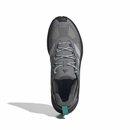 Adidas Terrex Freehiker 3 Low Boots in Grey Color