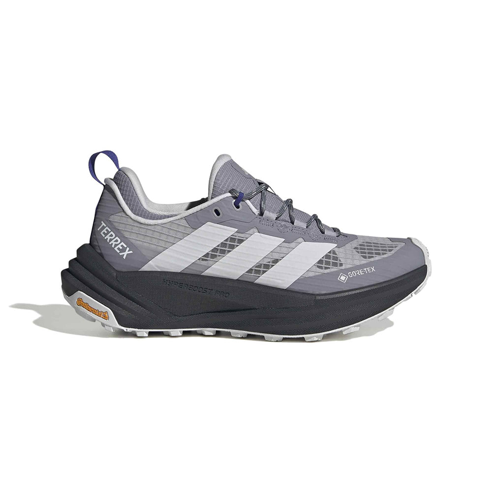 Adidas Terrex Freehiker 3 Low Boots in Grey Color