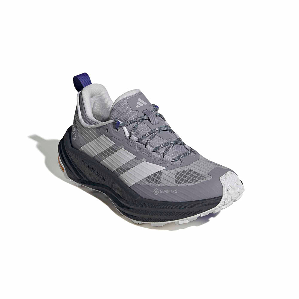 Adidas Terrex Freehiker 3 Low Boots in Grey Color