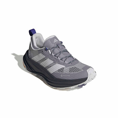 Adidas Terrex Freehiker 3 Low Boots in Grey Color