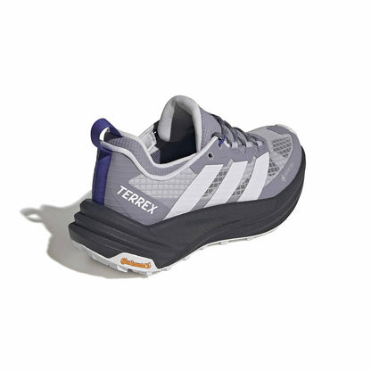 Adidas Terrex Freehiker 3 Low Boots in Grey Color