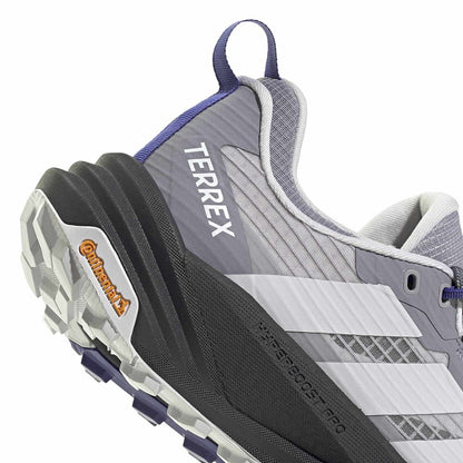 Adidas Terrex Freehiker 3 Low Boots in Grey Color